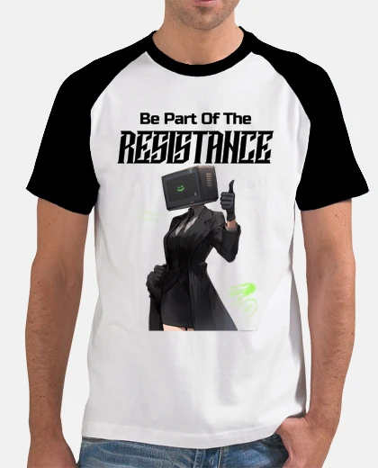 Camiseta Animación sorprendente del baño skibidi