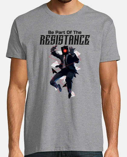 Camiseta Animación sorprendente del baño skibidi