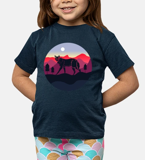 Ropa animal and nature jackal evening