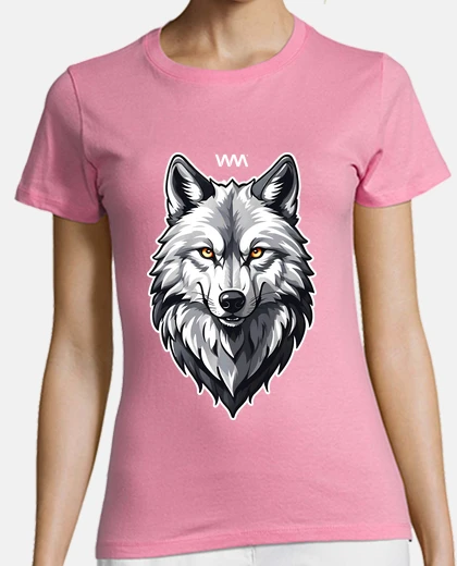 Animal de Poder LOBO - Chica