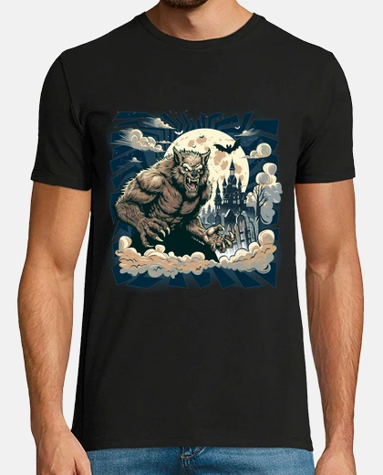 Camiseta Animal instinct