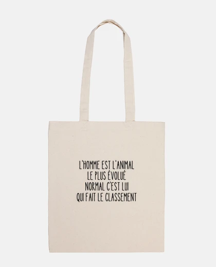 Sac animal le plus évolué