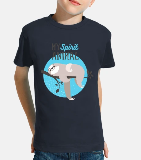 Kids animal spirit