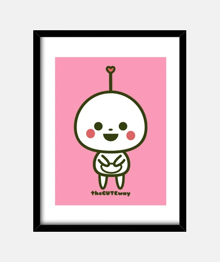 Cadre animal thecuteway