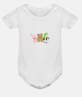 animal bear rabbit dinosaur unicorn