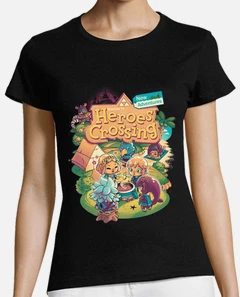 Womens animal crossing shirt Clearance