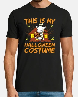 animal effrayant et glauque, voici mon costume d&#39;halloween