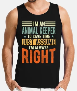 animal keeper