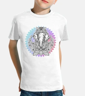 Animal mandala