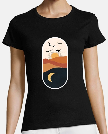 T-shirt animale e natura orca