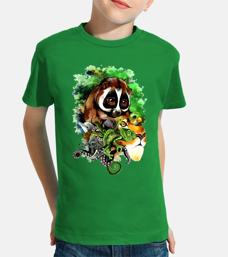 Ropa animales