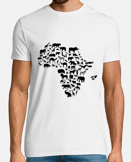 Camiseta Animales