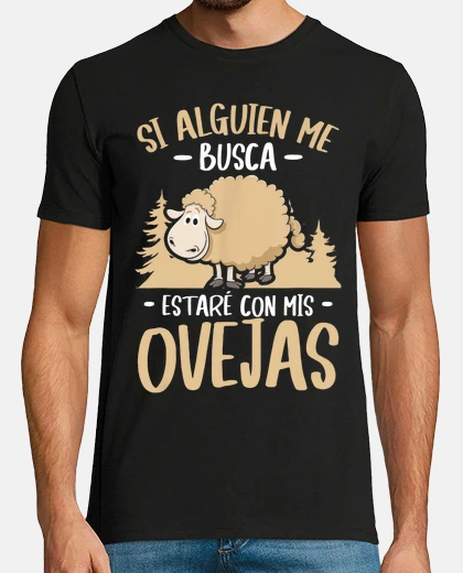 Camiseta Animales de granja diciendo quotestaré 