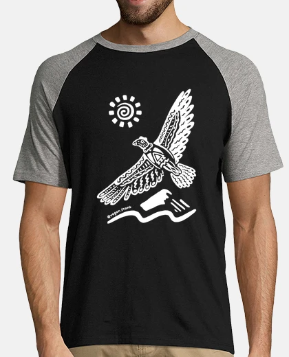 T-shirt animali d39america - condor