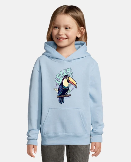 Abbigliamento animali d39america - tucano