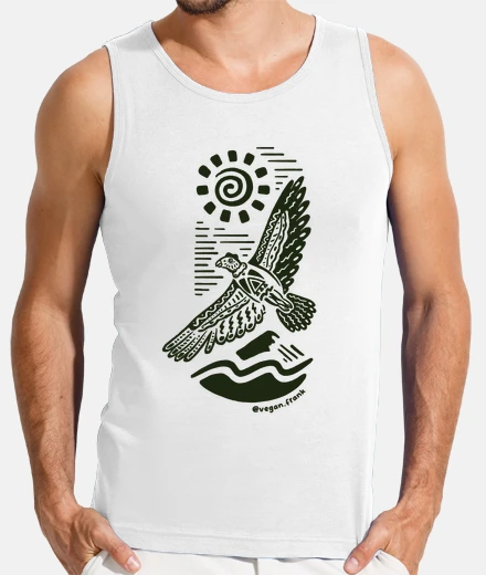 T-shirt animali les los - condor