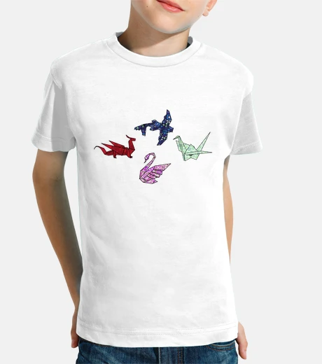 Abbigliamento animali origami