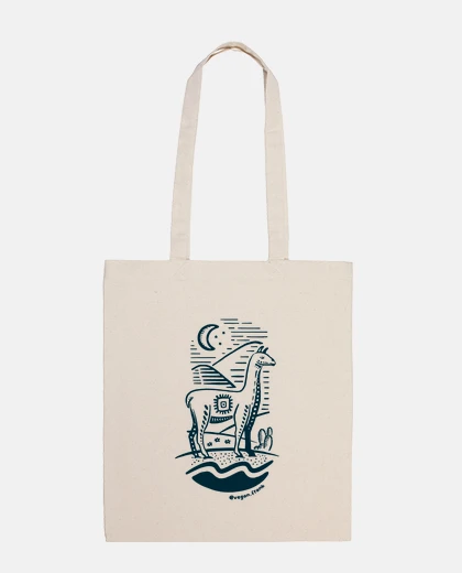Sac animaux les and - lama