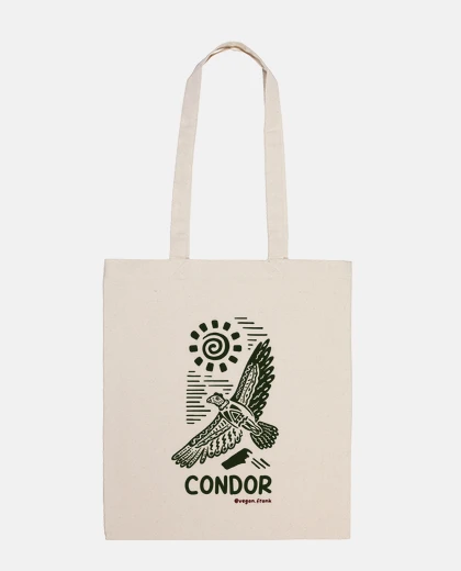 Sac animaux les and es - condor