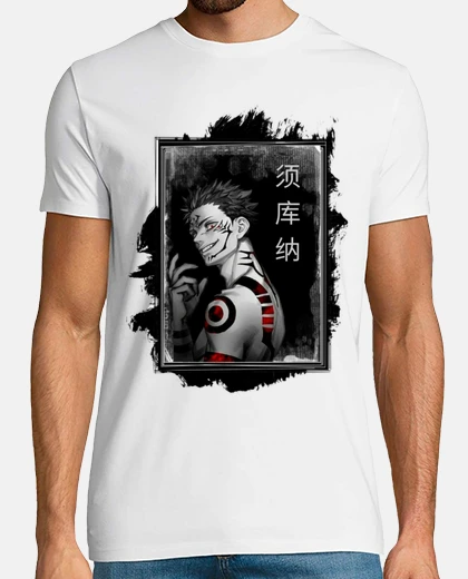 T-shirt anime