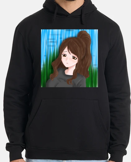 Sudadera Anime