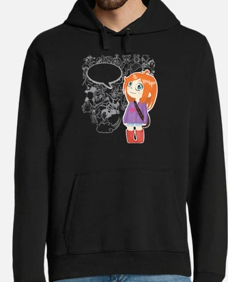 Felpe anime deals