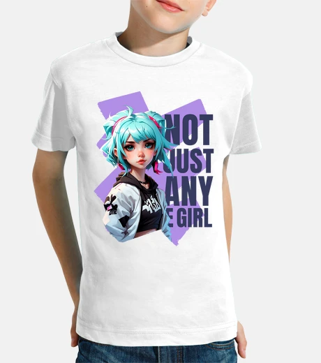 Abbigliamento anime girl computer moda e ragazza