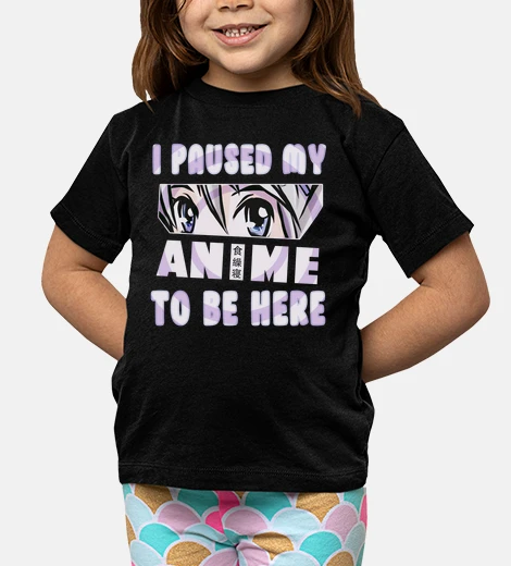 Abbigliamento anime manga giappone fumetto dicendo ca