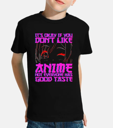 Abbigliamento anime va bene se non ti piacciono gli a