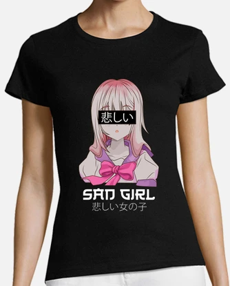 Sad 2024 girl merch