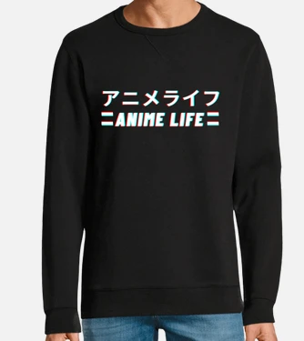 Boys In Anime Are Better Anime Girl Anime Life kanji Women T-Shirt