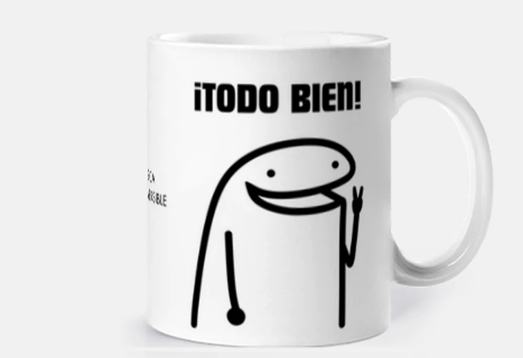 Taza ánimo reversible