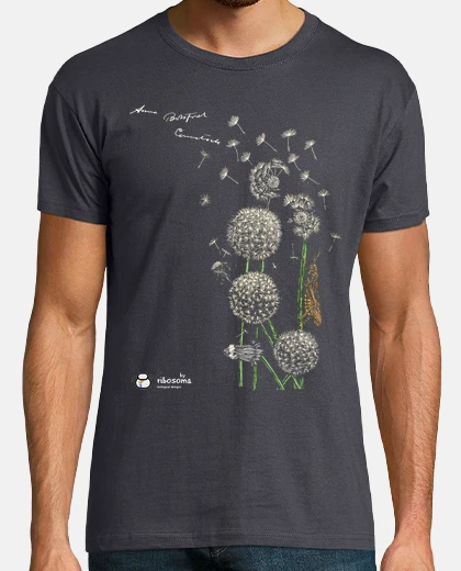 T-shirt anna spring sfondi scuri