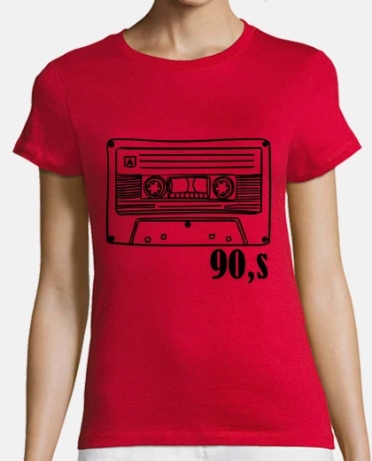 Tee-shirt Années 90