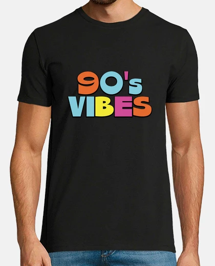 Tee-shirt annees 90