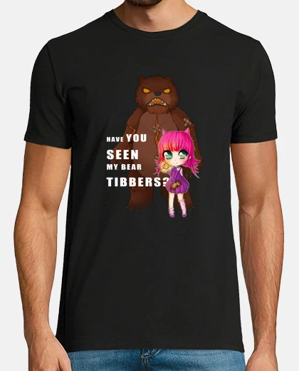Tee-shirt annie tibbers - league of legends