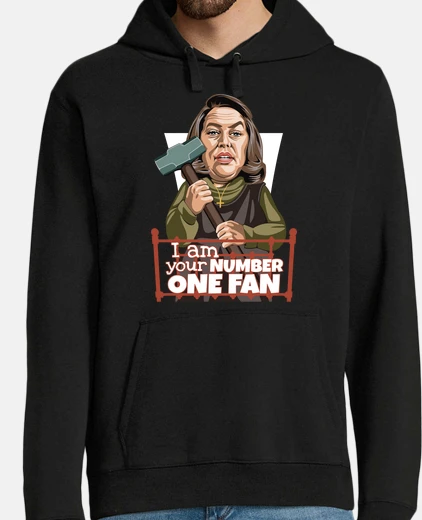 Sudadera Annie Wilkes MISERY