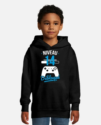 Sweat shirt garcon 14 ans sale