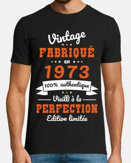 Anniversaire 50 ans - Vintage 1973