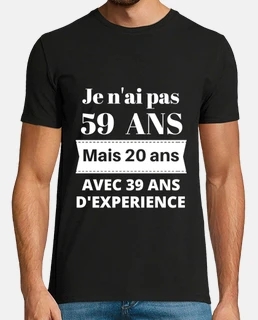 Anniversaire 59 ans