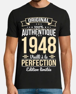 Anniversaire 75 ans - Original 1948