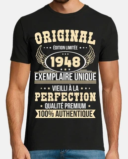Anniversaire 75 ans - Original 1948