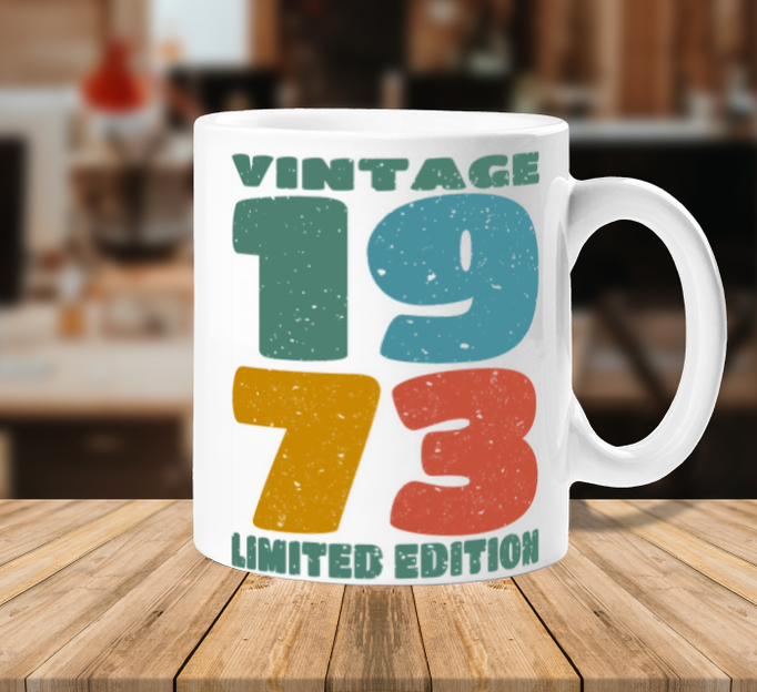 anniversario 1973 - vintage 1973