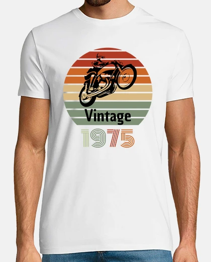 T-shirt anno 1975