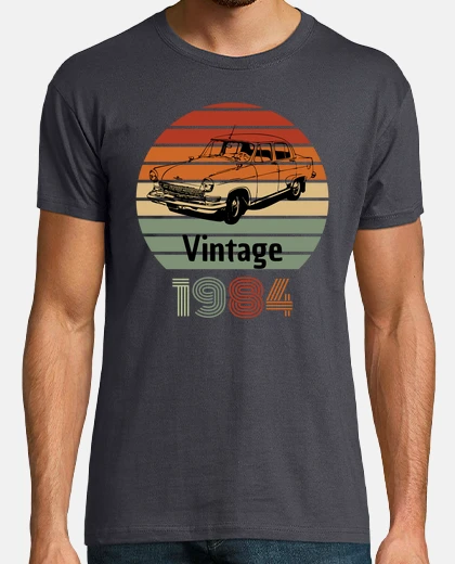 T-shirt anno 1984