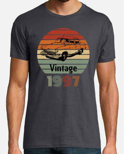 T-shirt anno 1997