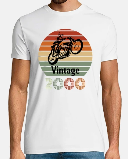 T-shirt anno 2000