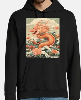anno del drago 2024 drago art