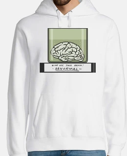 anocattivo brain - you ng frank Enstein