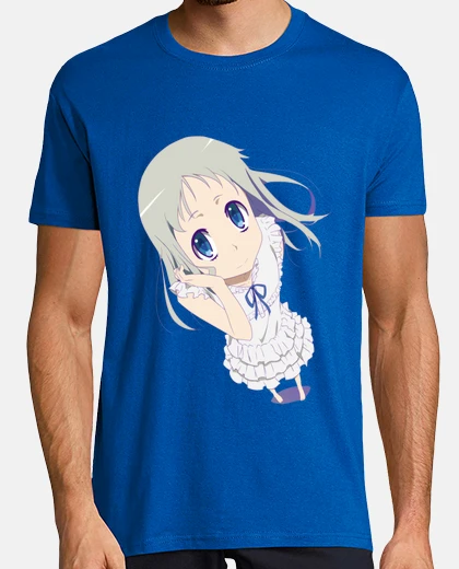 T-shirt anohana - menma